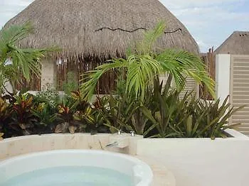 ****  Casa Turquesa Ph Hotel Tulum Mexikó