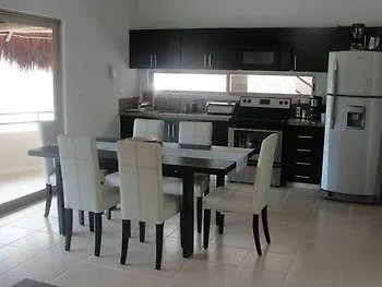 Casa Turquesa Ph Hotel Tulum Mexikó
