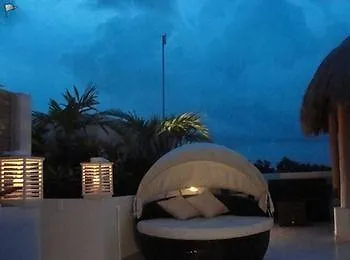 Отель Casa Turquesa Ph Тулум Мексика